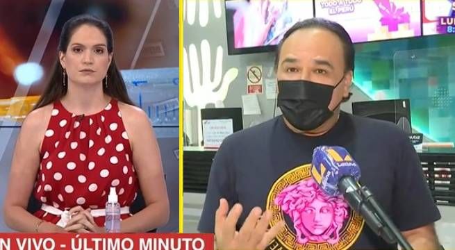 Empresario asegura que ya firmó contrato para traer 80 mil vacunas rusas