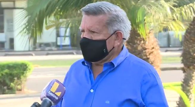 César Acuña criticó proceso de exclusión abierto contra su hermana candidata