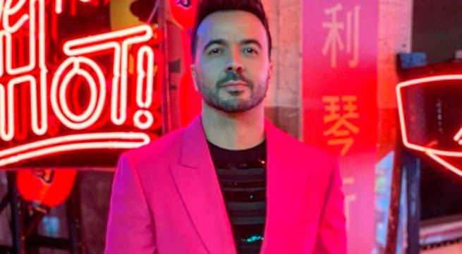 Luis Fonsi se hizo tatuaje diseñado por su hija