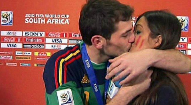 Iker Casillas y Sara Carbonero anuncian su separación