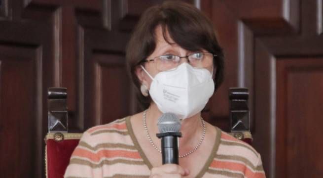 ¿Qué dijo Pilar Mazzetti ante el Congreso por el caso 'Vacunagate'?