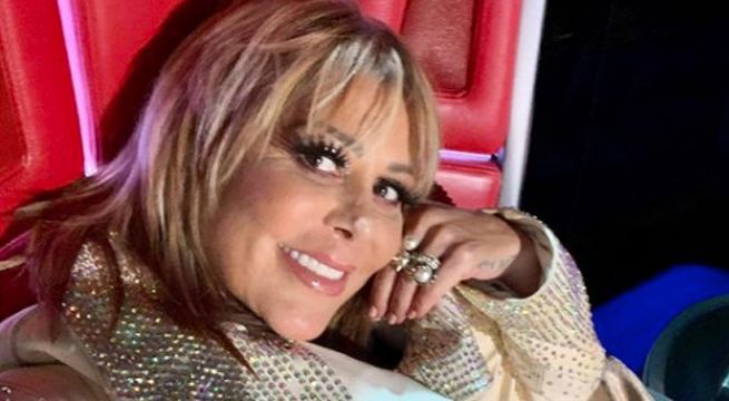 Alejandra Guzmán dio positivo a la Covid-19, confirmó su padre