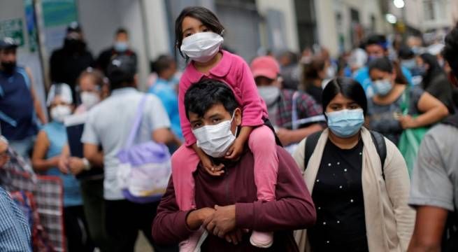 Oficializan nueva clasificación de provincias según riesgo de contagio del covid-19