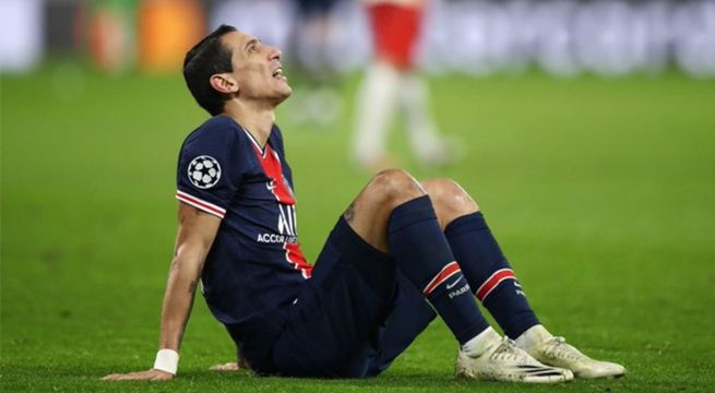 Roban la casa de Di María y Marquinhos durante partido del PSG