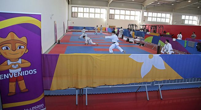 Sedes Panamericanas contribuyen al sueño de atletas y para atletas por llegar a Tokio 2020