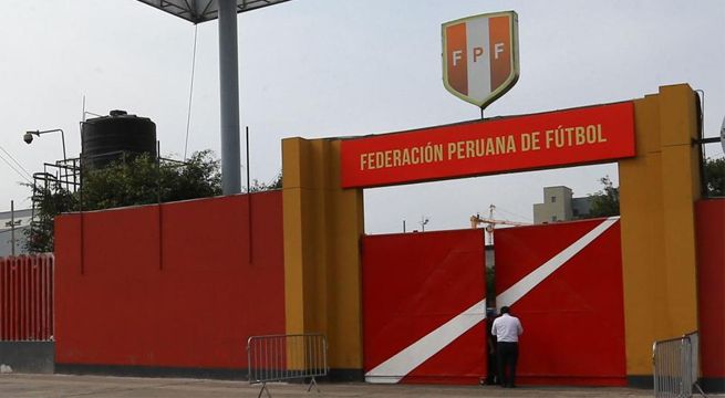 La Federación Peruana de Fútbol se pronunció acerca del fallo del TAS