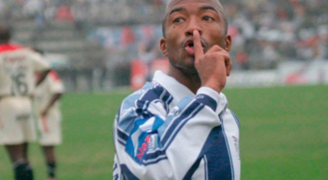 Waldir Sáenz celebró con un baile el del TAS a favor de Alianza Lima