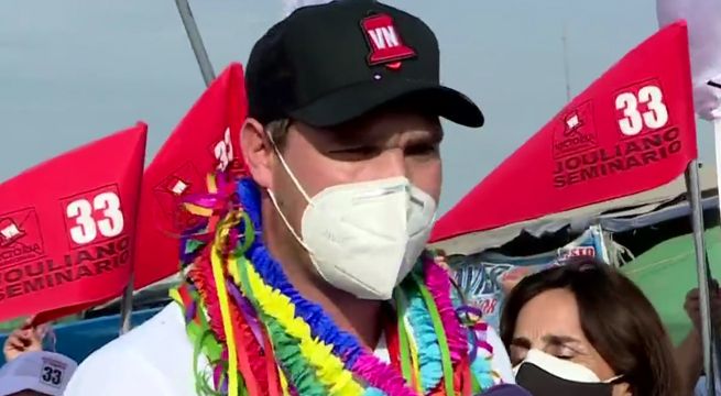 Forsyth sobre debate presidencial: 