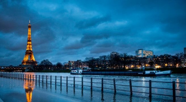 Nuevo confinamiento en París durante un mes