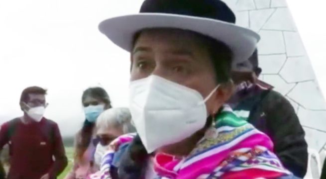 Verónika Mendoza llama a grupos de izquierda: 