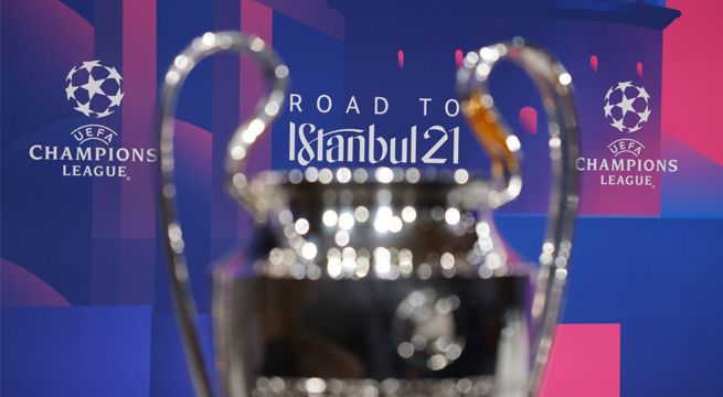 Quedaron definidas las llaves de cuartos de final de la Champions League