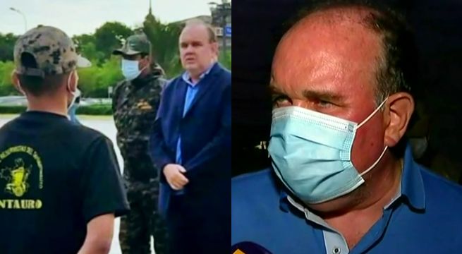 López Aliaga asegura que alianza con reservistas no incluye a Antauro Humala