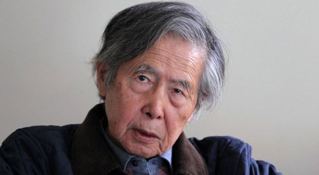 Alberto Fujimori es hospitalizado tras presentar baja saturación de oxígeno