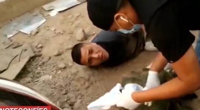 Cae peligroso marca de 'Los furiosos de Bocanegra' [Video]