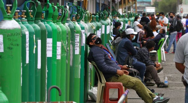 Perú supera las 50 mil muertes a causa del Covid-19