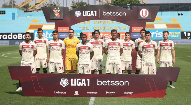 Universitario de Deportes pide suspender la fecha 3 de la Liga 1