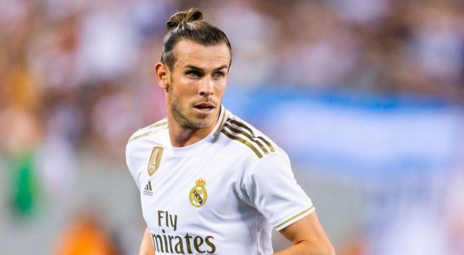 Gareth Bale no descartó volver al Real Madrid tras la Eurocopa