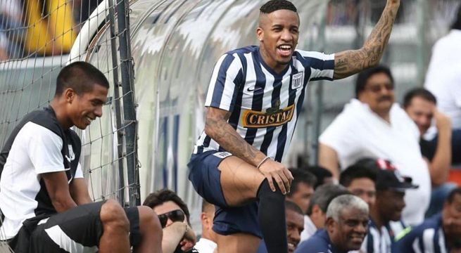 Jefferson Farfán en Alianza Lima: ¿cuánto paga si se convierte en el goleador de la Liga 1 Betsson?