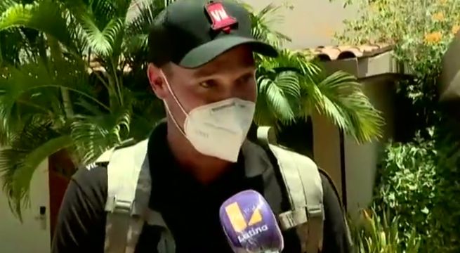 George Forsyth comentó encuesta de Datum: 