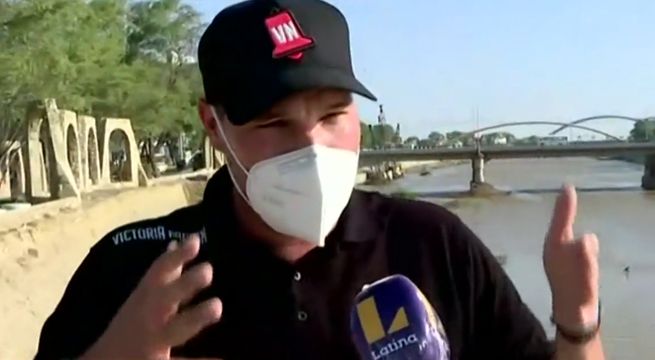 Forsyth sobre López Aliaga: 