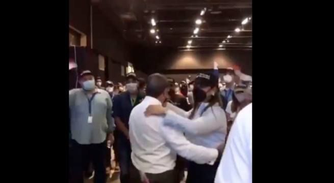 Escándalo en Panamá por baile de altos funcionarios pese a la pandemia