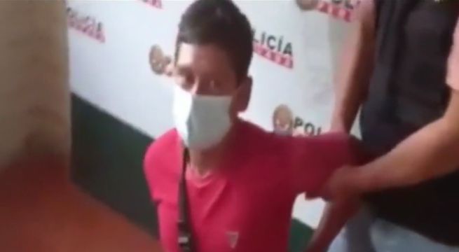Ladrón se arrodilló ante su víctima para evitar ser denunciado: 