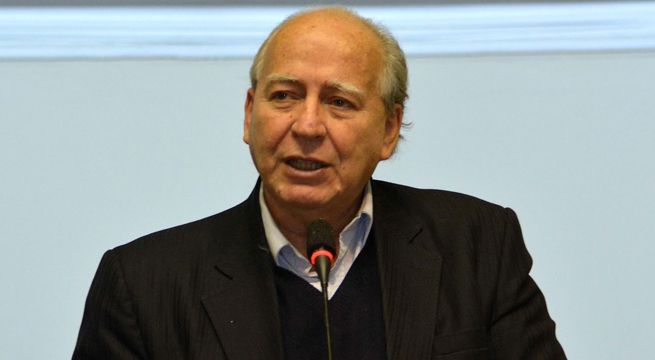 Excongresista Manuel Dammert murió a los 72 años a causa de la Covid-19