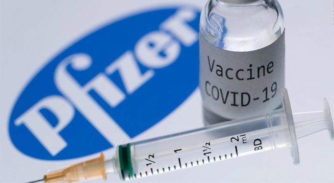 Estudio revela una fuerte respuesta inmunitaria de la vacuna Covid-19 de Pfizer
