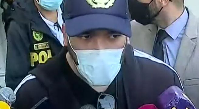 Álvaro Paz de la Barra tras denunciar a Sofía Franco: 