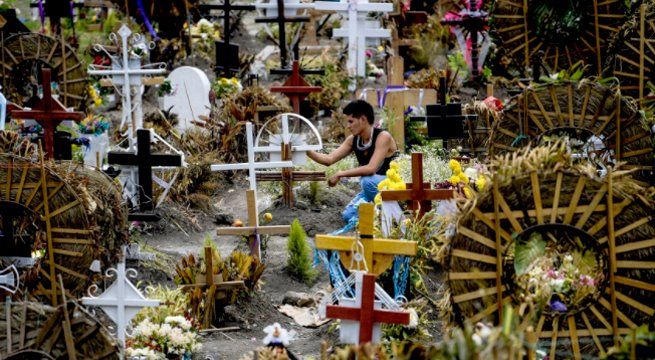 México teme una tercera ola de contagios por covid-19