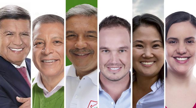 Elecciones 2021: elige al ganador de la primera fecha del debate presidencial