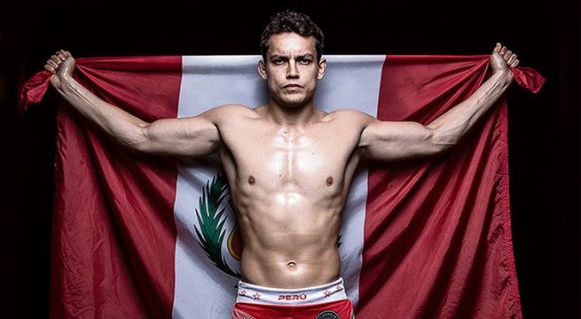 Humberto Bandenay vuelve a la jaula para pelear por el título de Combate Global