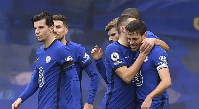 Chelsea y Oporto jugarán en Sevilla por los cuartos de final de la Champions League