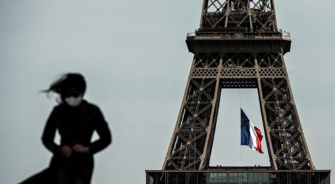 Francia supera la barrera de los 5.000 pacientes en cuidados intensivos por coronavirus