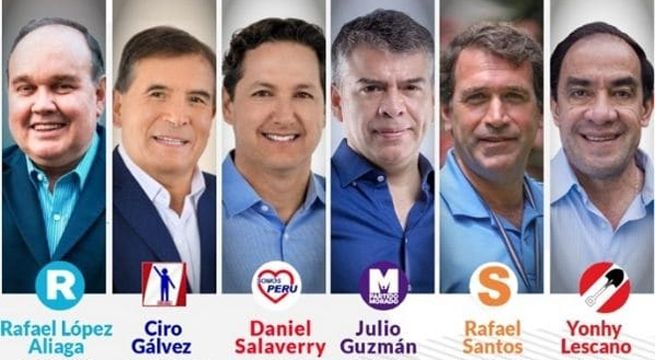 Elecciones 2021: Sigue hoy el tercer debate organizado por la JNE