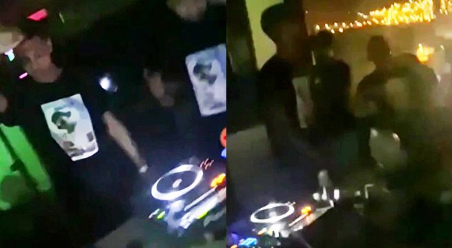 Así eran las fiestas clandestinas en el interior del 'búnker de Chaclacayo'