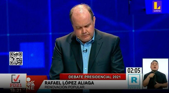 Rafael López Aliaga: “La cuarentena será voluntaria