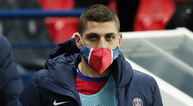 El PSG pierde dos piezas importantes de cara a su duelo con el Bayern Múnich