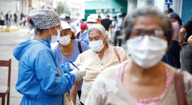 Minsa: Conoce la nueva estrategia de cobertura de vacunación contra el covid-19
