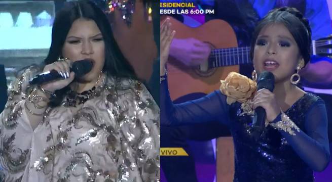 Imitadoras de Carmencita Lara y La India abrieron las batallas del sábado