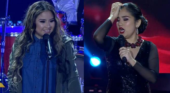 Imitadoras de Amaia Montero e Isabel Pantoja abrieron las batallas del jueves