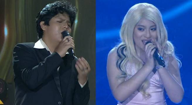 Imitadores de José José y Christina Aguilera tuvieron un gran duelo