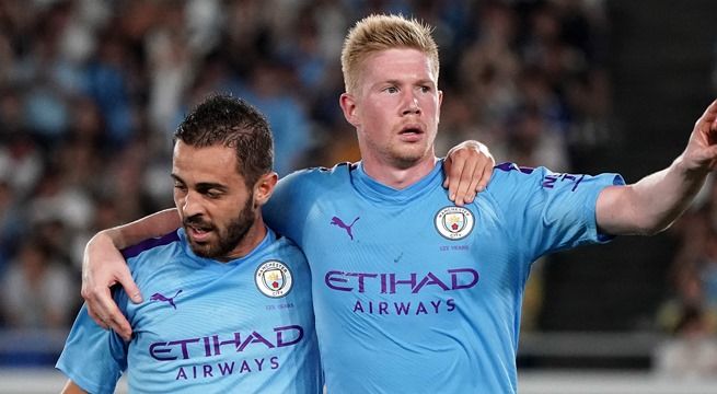 Manchester City anunció que perdió 175 millones de dólares por la pandemia