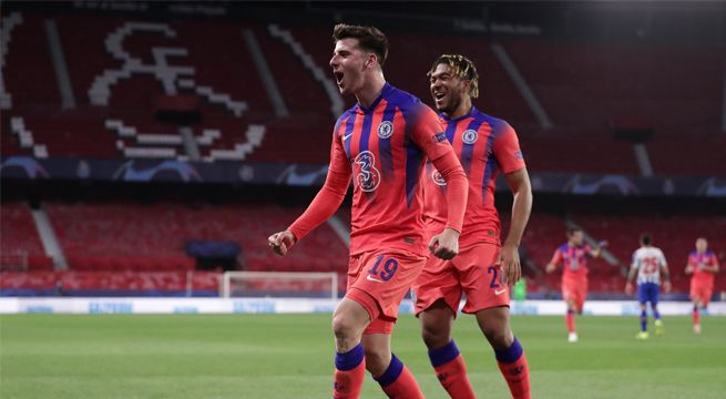 Chelsea se acerca a las semifinales de la Champions League tras vencer al Oporto