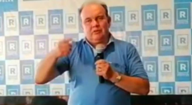 Rafael López Aliaga: 