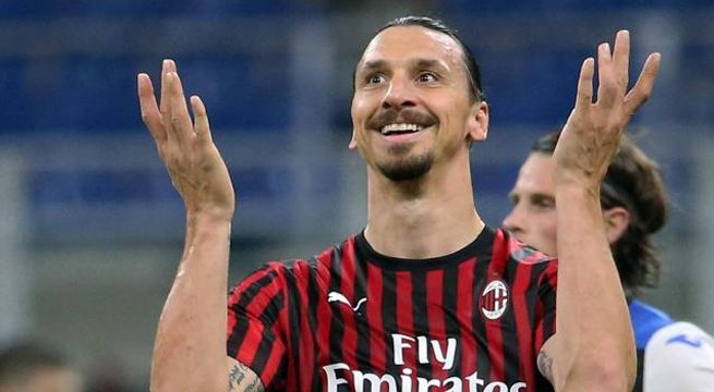 Zlatan Ibrahimovic debutará como actor en la pantalla grande