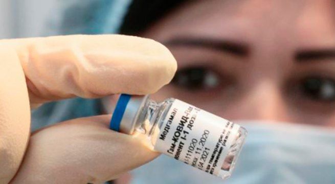 Alemania negocia con Rusia la compra de un lote de vacunas Sputnik V