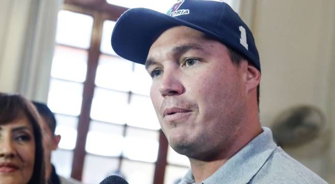 Forsyth hizo declaración engañosa sobre uso de hidroxicloroquina contra el covid-19