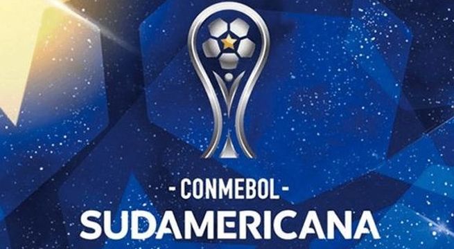 Quedaron definidos los grupos de la Copa Sudamericana 2021