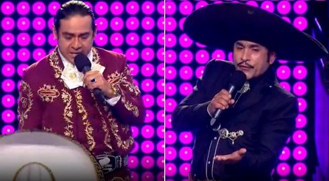 Los imitadores de Alejandro Fernández y Javier Solís nos regalaron gran duelo